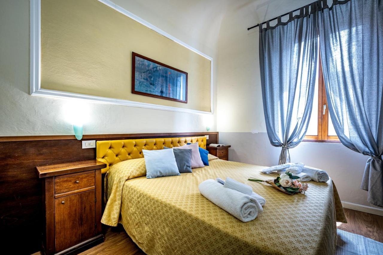 Hotel Minerva Pisa Exterior foto