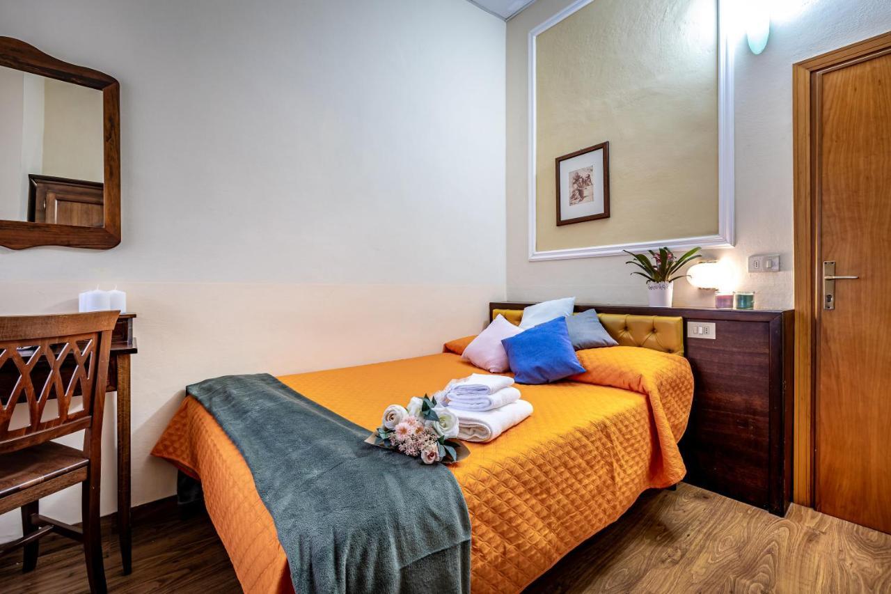Hotel Minerva Pisa Exterior foto